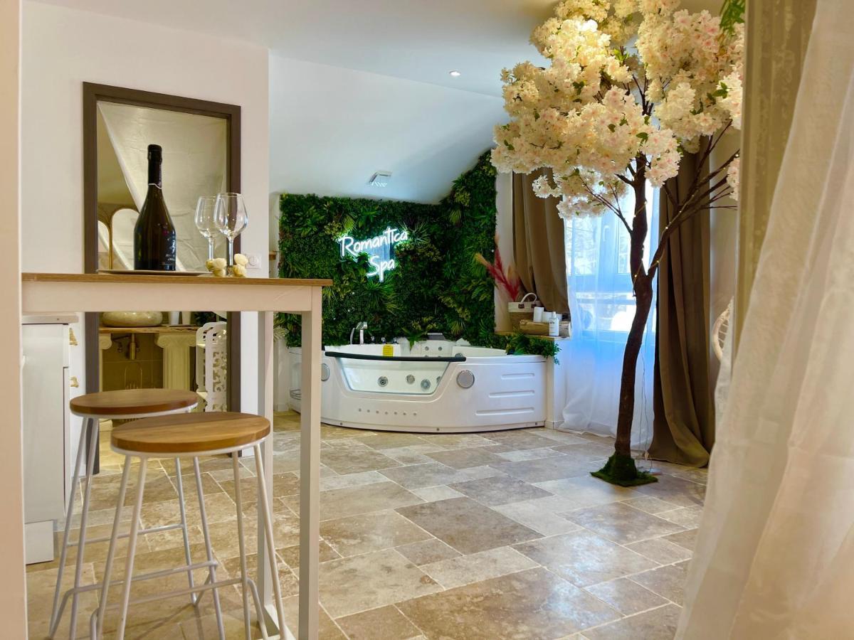 Romantica Spa 생디에데보주 외부 사진